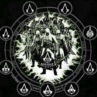 Assassin's Creed Br — grupo Telegram