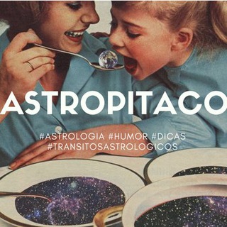 Astropitaco — grupo Telegram