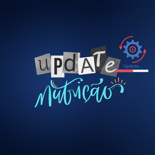 Atualizações em Nutrição — grupo Telegram