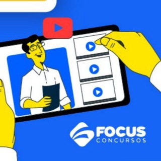 Aulas AO VIVO - FOCUS concursos