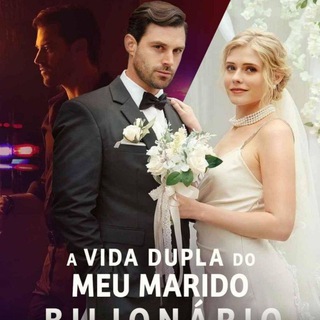 A vida dupla, do meu Marido Bilionário — grupo Telegram