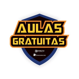 Avisos diários de aulas - Direção + Qconcursos — grupo Telegram