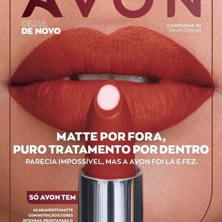 Avon revista — grupo Telegram