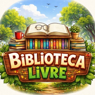 ⚘📚BIBLIOTECA LIVRE — grupo Telegram