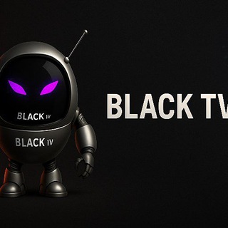 BLACK TV — grupo Telegram