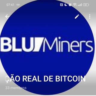 BLUMINERS — grupo Telegram