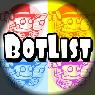BOTLIST — grupo Telegram