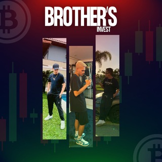 📊BROTHERS INVEST - FREE🏅 — grupo Telegram