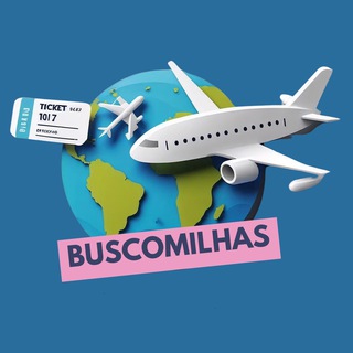 🌎✈️ BUSCOMILHAS - ALERTAS DE VOO #1 — grupo Telegram