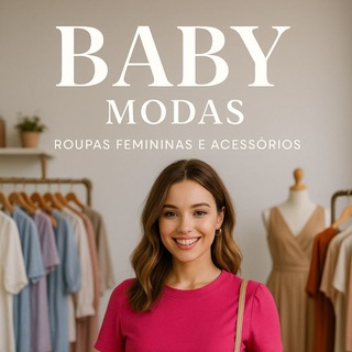 Baby Modas 🛍✨ — grupo Telegram