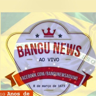 Bangu NewsOfc/Rj — grupo Telegram