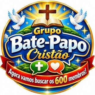 Bate-papo Cristão — grupo Telegram