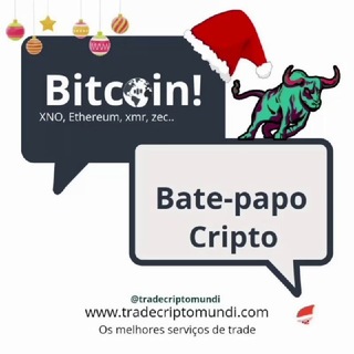 💬 Bate-papo Mundi 👨🏻‍🏫 💭 - tradecriptomundi — grupo Telegram