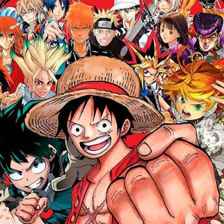 Bate papo Anime/Mangá/Manhwa — grupo Telegram