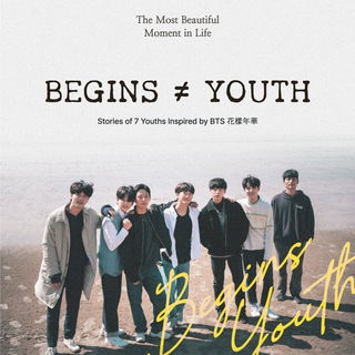 Begins ≠ Youth - Taled Fansub — grupo Telegram
