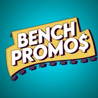 Bench Promos - Cupons e Promoções — grupo Telegram