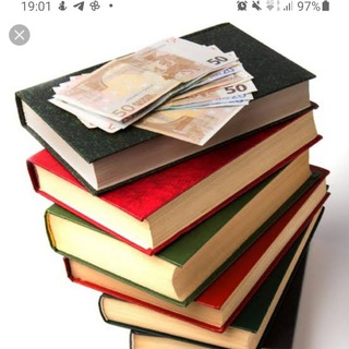 Biblioteca Financeira 💰 — grupo Telegram