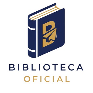 📚 Biblioteca Oficial • Resenha de Livros — grupo Telegram