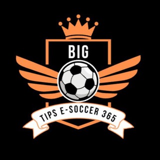Big Tips E-soccer 365 [FREE] 🎮⚽ — grupo Telegram