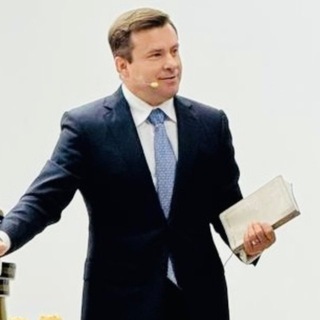 Bispo Marcio Carotti — grupo Telegram