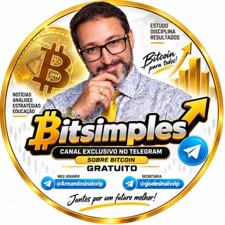 Bitsimples ® Uma extensão da sinais VIP — grupo Telegram