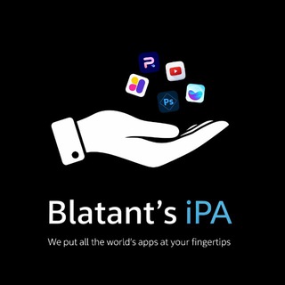 Blatant's iPA Library — grupo Telegram