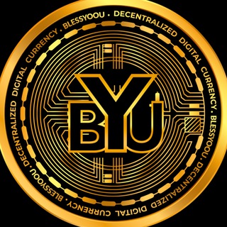 Blessyoou - BYU — grupo Telegram