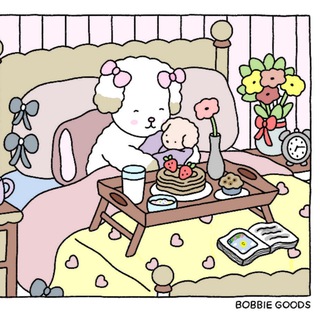 Bobbie Goods — grupo Telegram