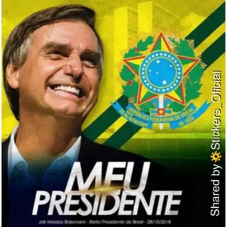 Bolsonaro 1000% Direita Bolsonarista Anti Comunista — grupo Telegram