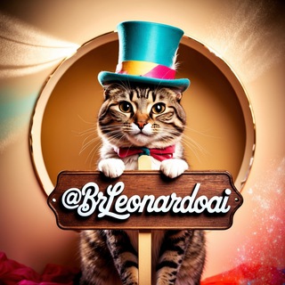 BrLeonardoAI — grupo Telegram