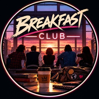 Breakfast Club | Amizades & Conversa — grupo Telegram