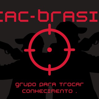 CAC-BRASIL ( TROCAR CONHECIMENTO) — grupo Telegram