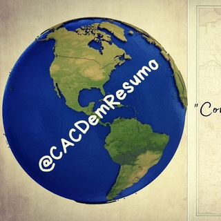 CACDemResumo — grupo Telegram