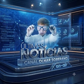 CANAL OLHAR SOBERANO — grupo Telegram