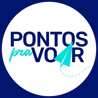 CANAL PONTOS PRA VOAR — grupo Telegram