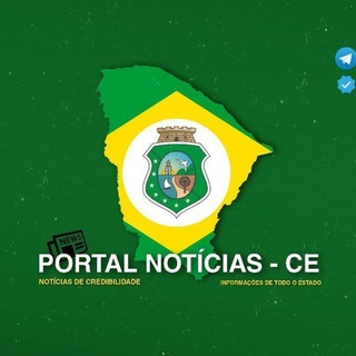 CANAL PORTAL NOTÍCIAS - CE 🏴‍☠🗞 — grupo Telegram