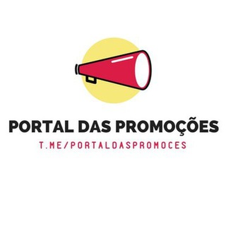 [CANAL] Portal das Promoções — grupo Telegram