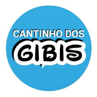 🔰 CANTINHO DOS GIBIS® — grupo Telegram
