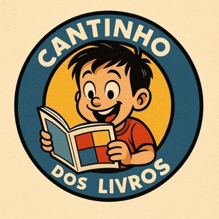 ♚ 📚 CANTINHO DOS LIVROS — grupo Telegram