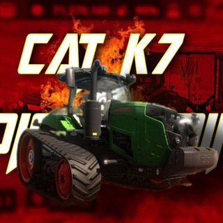 CAT_K7 — grupo Telegram
