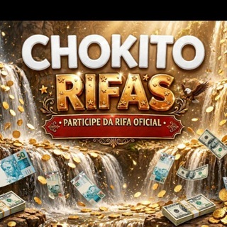 🍀 CHOKITO RIFAS🍀 — grupo Telegram