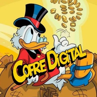 COFRE DIGITAL 💰 — grupo Telegram