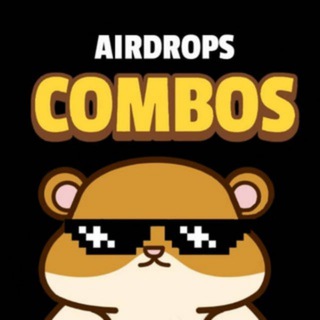 COMBOS AIRDROPS — grupo Telegram