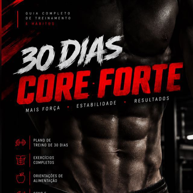 COMO TRINCAR SEU ABDÔMEN EM 30 DIAS!