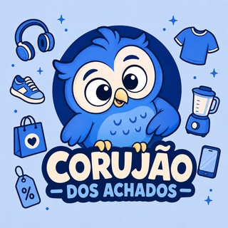 CORUJAO_DOS_ACHADOS — grupo Telegram