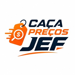 Caça Preços Jef — grupo Telegram