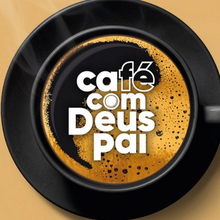Café com Deus pai — grupo Telegram