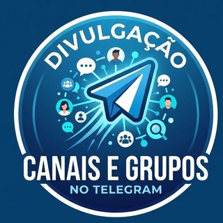Canais e Grupos no Telegram — grupo Telegram