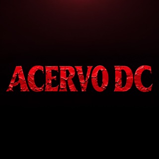Canal Acervo DC — grupo Telegram