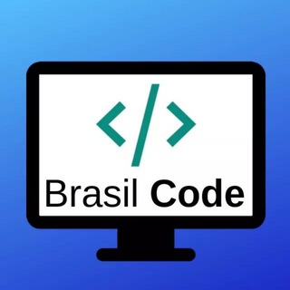 Canal Brasil Code — grupo Telegram